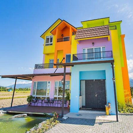 Meet A Miracle Apartamento Dongshan  Exterior foto