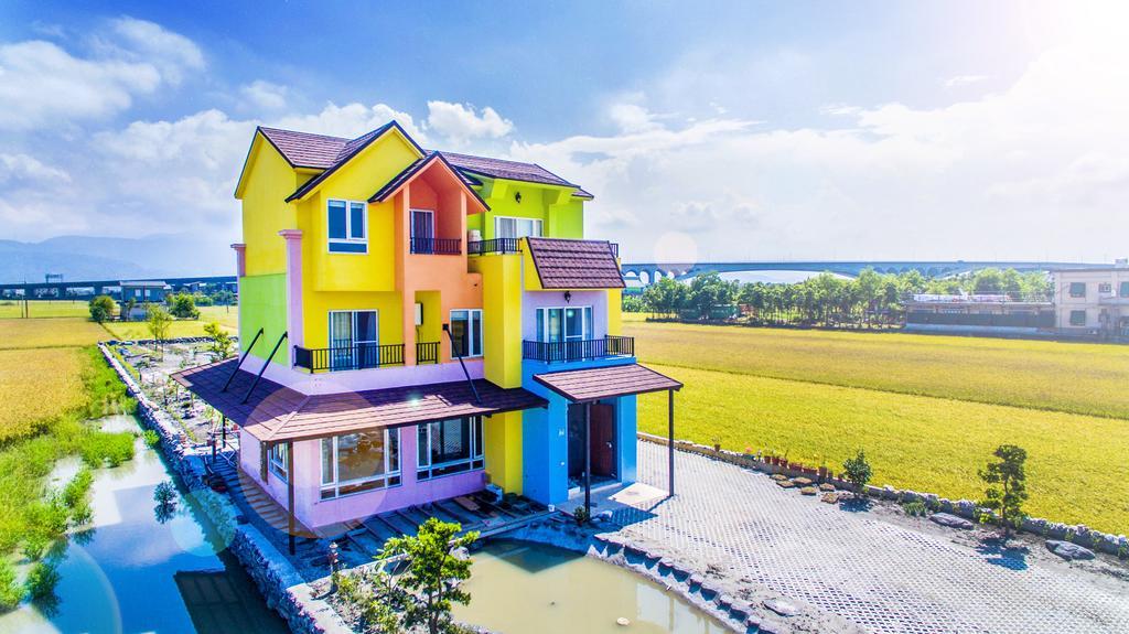 Meet A Miracle Apartamento Dongshan  Exterior foto