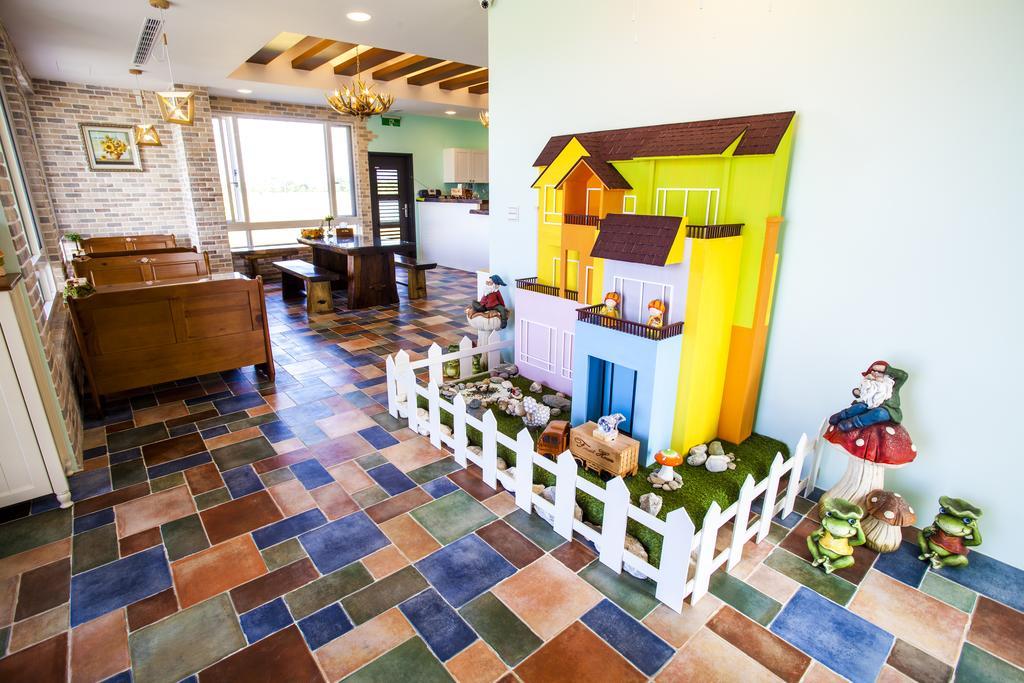 Meet A Miracle Apartamento Dongshan  Exterior foto