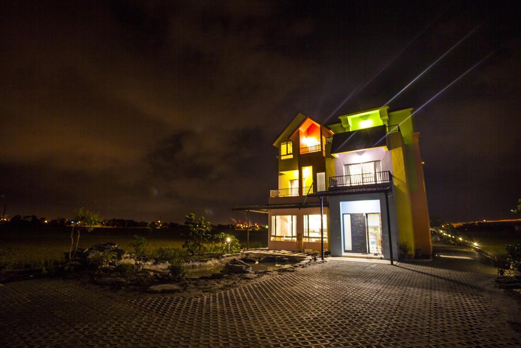 Meet A Miracle Apartamento Dongshan  Exterior foto