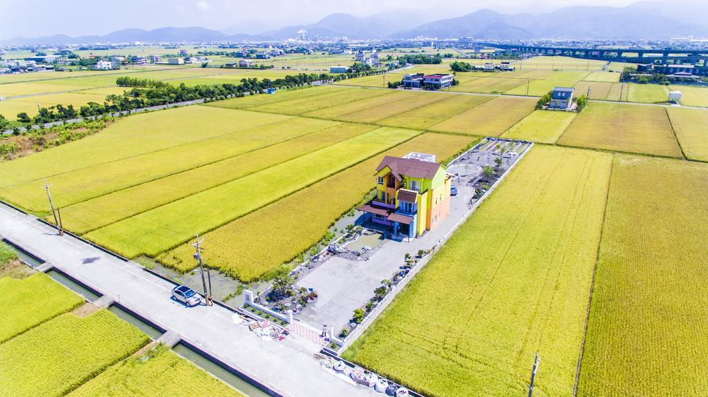 Meet A Miracle Apartamento Dongshan  Exterior foto