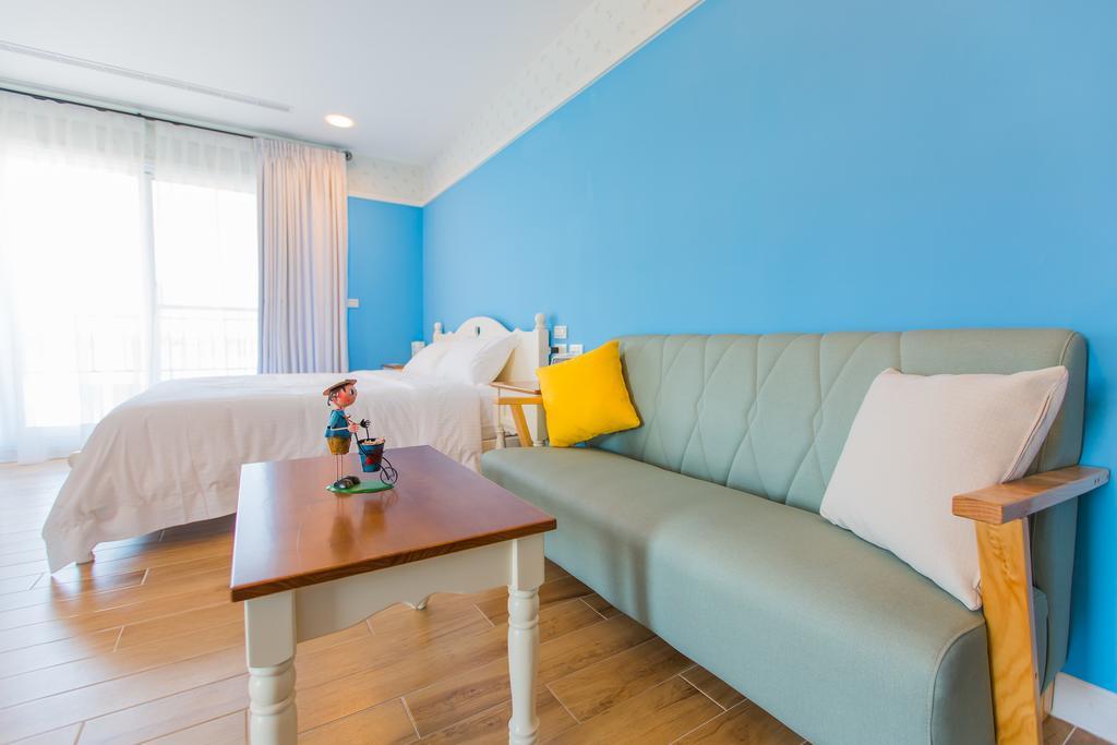 Meet A Miracle Apartamento Dongshan  Exterior foto