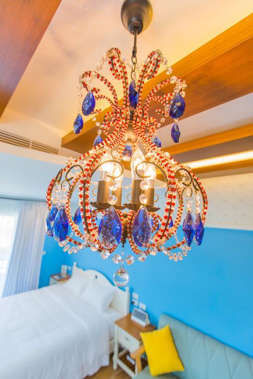 Meet A Miracle Apartamento Dongshan  Exterior foto