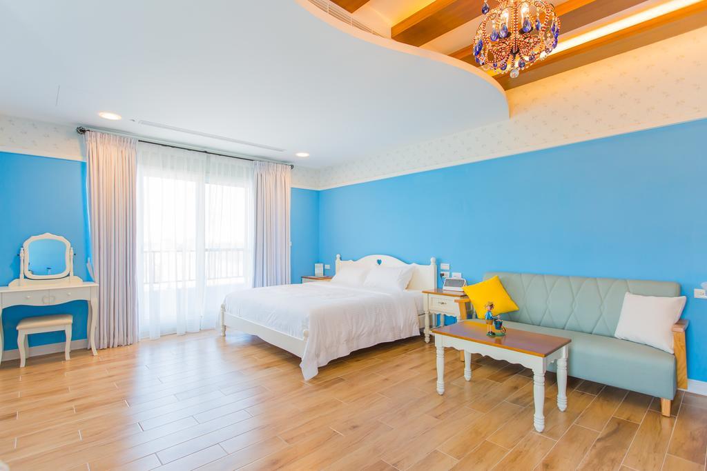 Meet A Miracle Apartamento Dongshan  Exterior foto