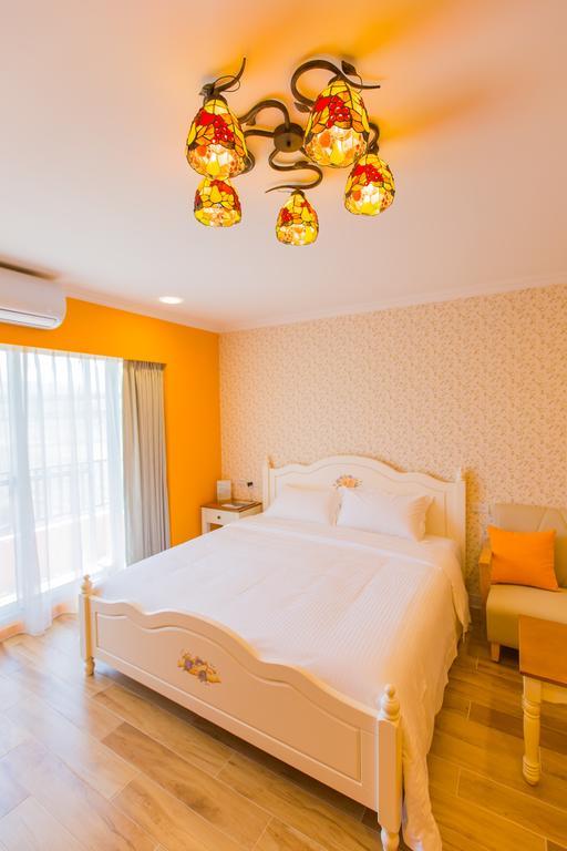 Meet A Miracle Apartamento Dongshan  Exterior foto