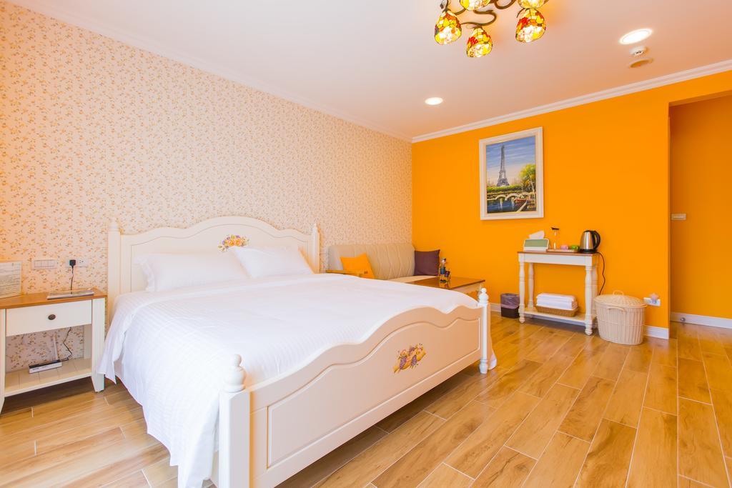 Meet A Miracle Apartamento Dongshan  Exterior foto