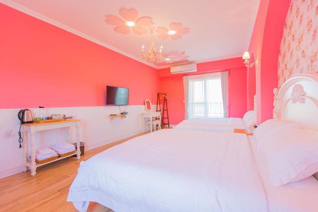 Meet A Miracle Apartamento Dongshan  Exterior foto