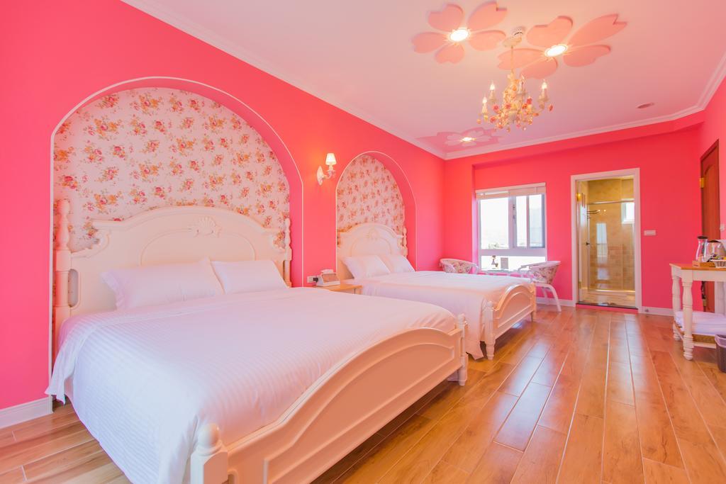 Meet A Miracle Apartamento Dongshan  Exterior foto