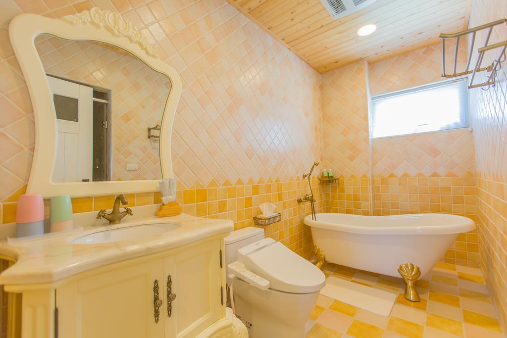 Meet A Miracle Apartamento Dongshan  Exterior foto
