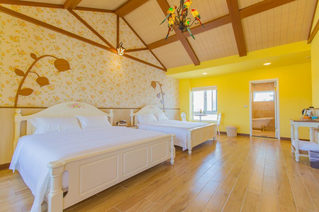 Meet A Miracle Apartamento Dongshan  Exterior foto