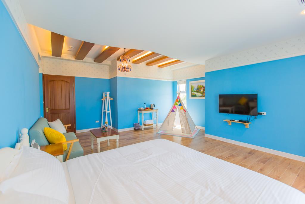 Meet A Miracle Apartamento Dongshan  Exterior foto