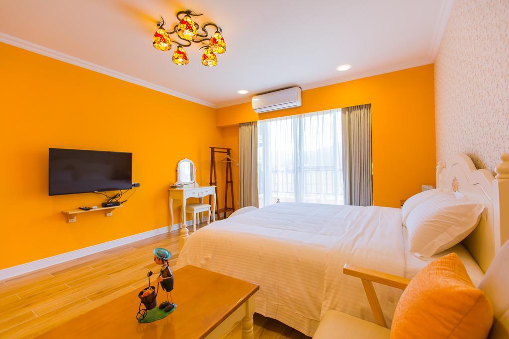 Meet A Miracle Apartamento Dongshan  Exterior foto