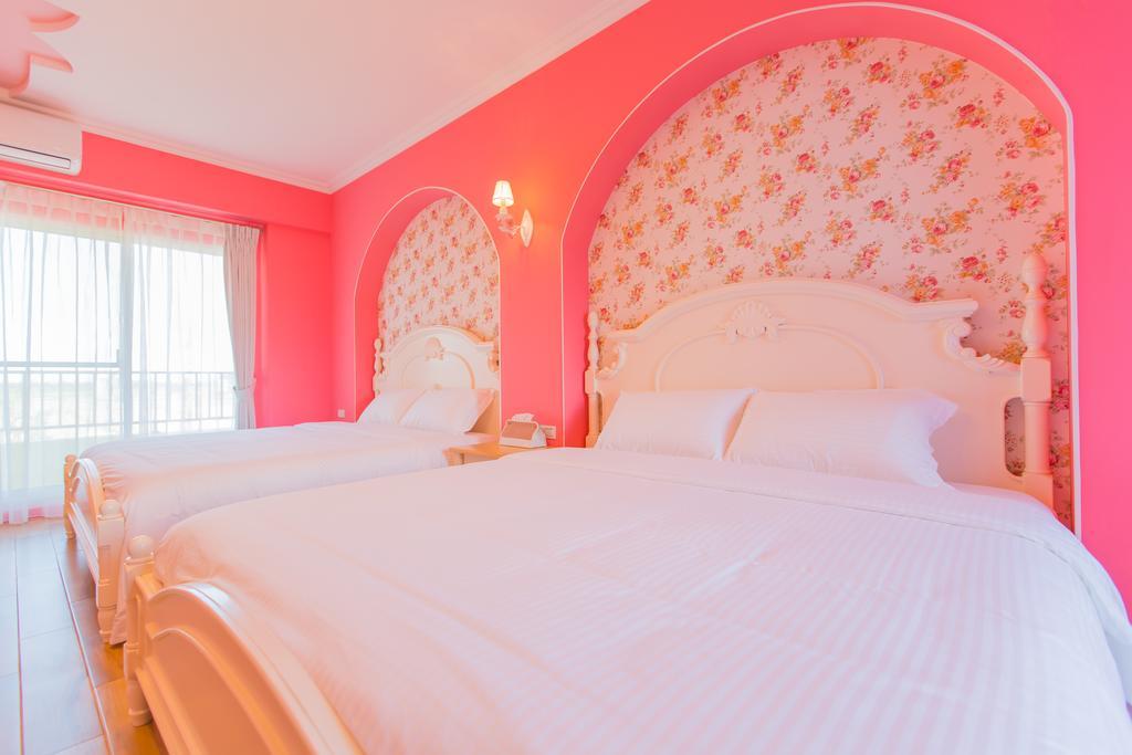 Meet A Miracle Apartamento Dongshan  Exterior foto
