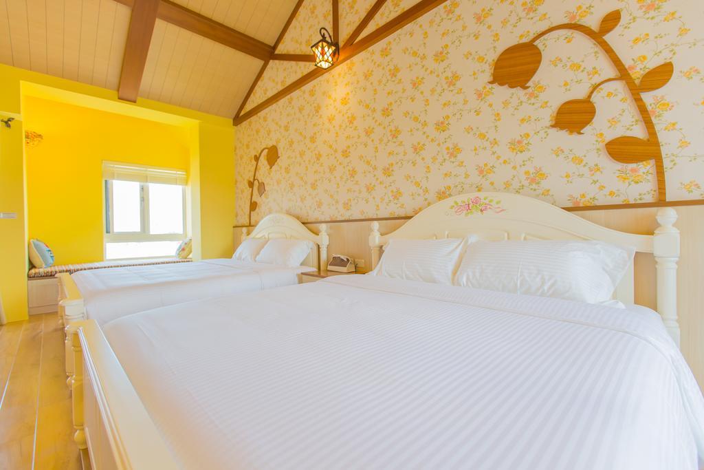 Meet A Miracle Apartamento Dongshan  Exterior foto