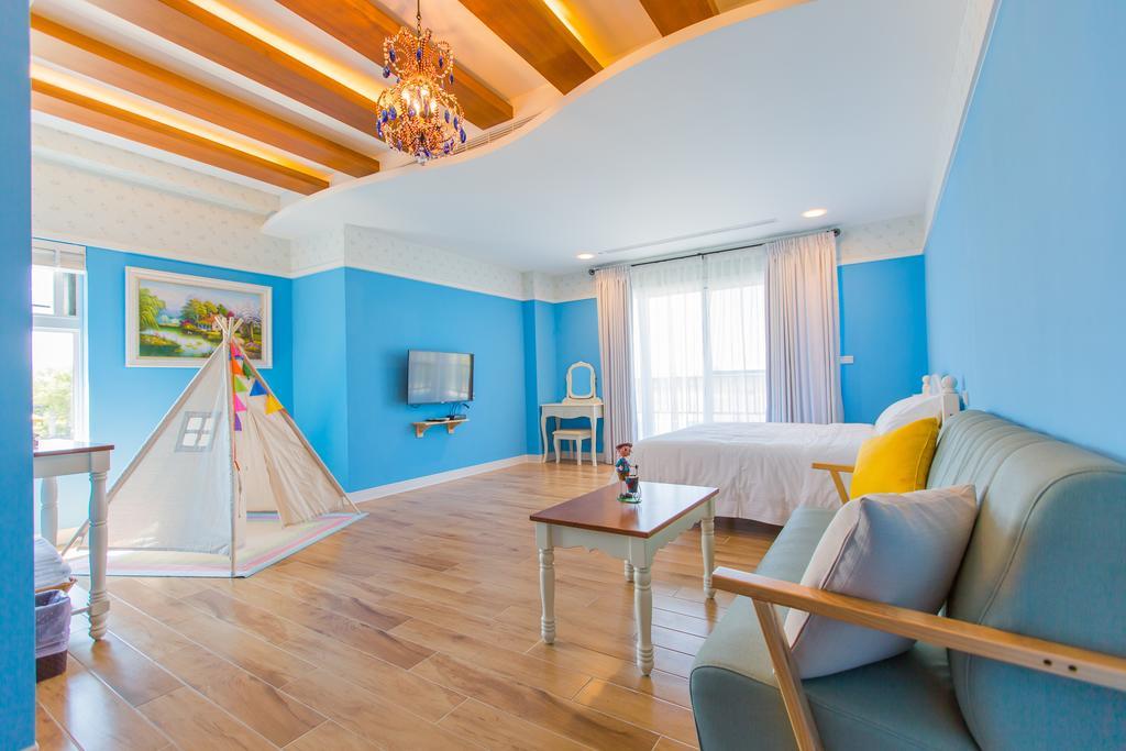 Meet A Miracle Apartamento Dongshan  Exterior foto