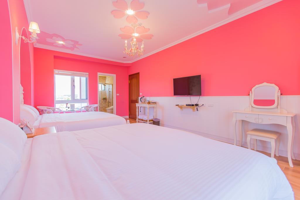 Meet A Miracle Apartamento Dongshan  Exterior foto