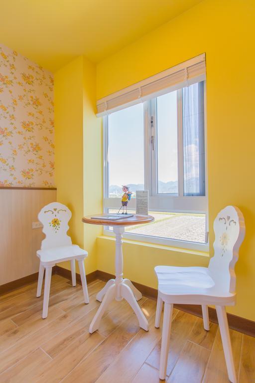 Meet A Miracle Apartamento Dongshan  Exterior foto