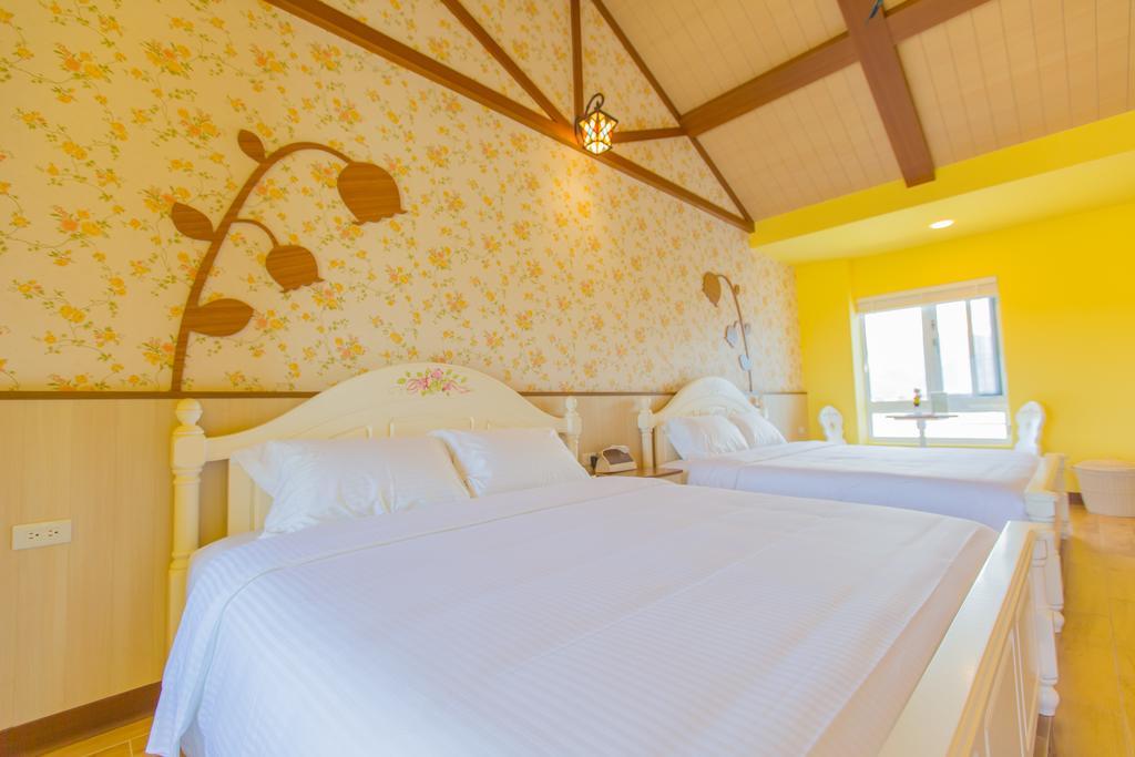 Meet A Miracle Apartamento Dongshan  Exterior foto