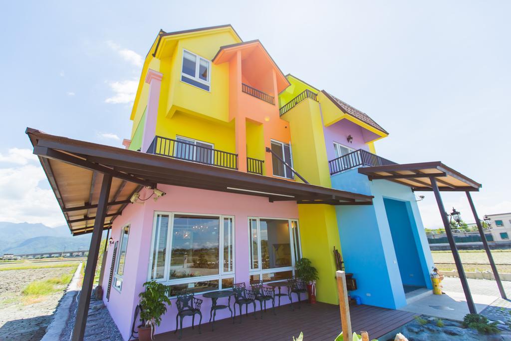 Meet A Miracle Apartamento Dongshan  Exterior foto