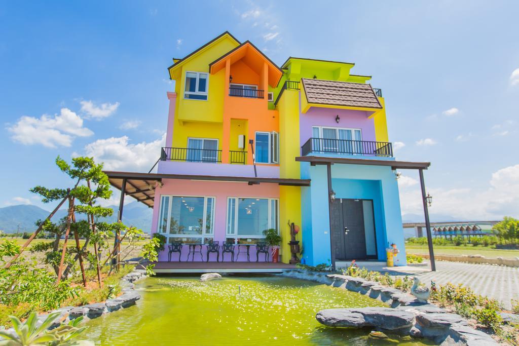Meet A Miracle Apartamento Dongshan  Exterior foto