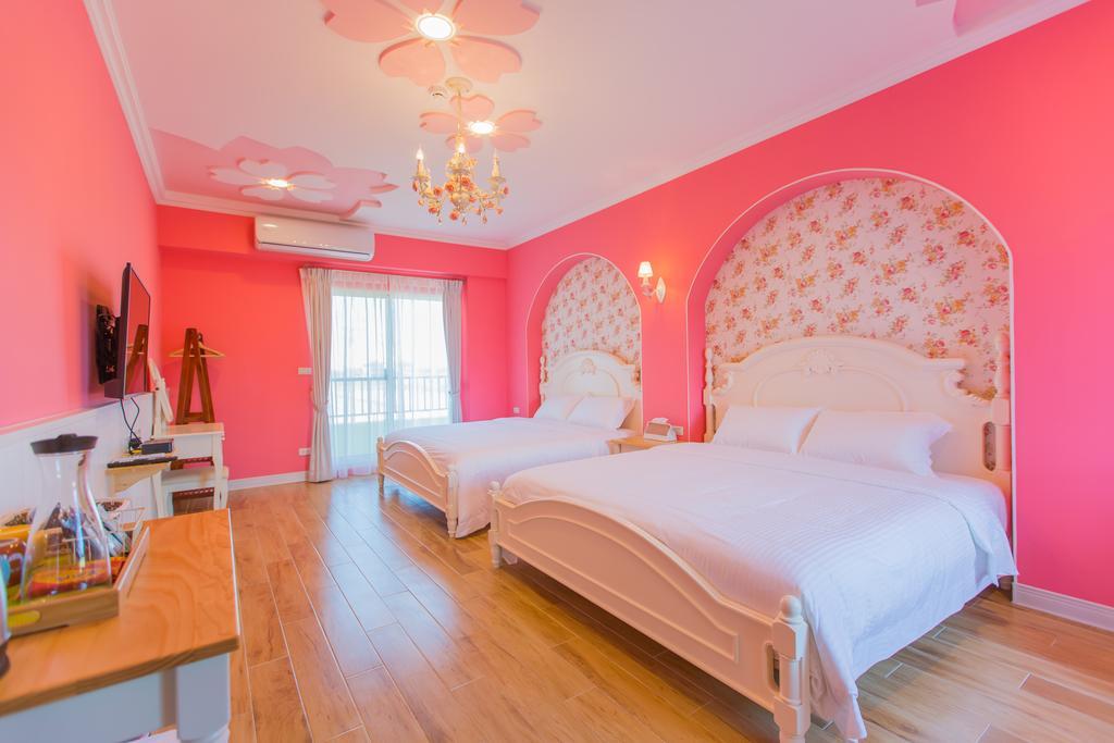 Meet A Miracle Apartamento Dongshan  Exterior foto