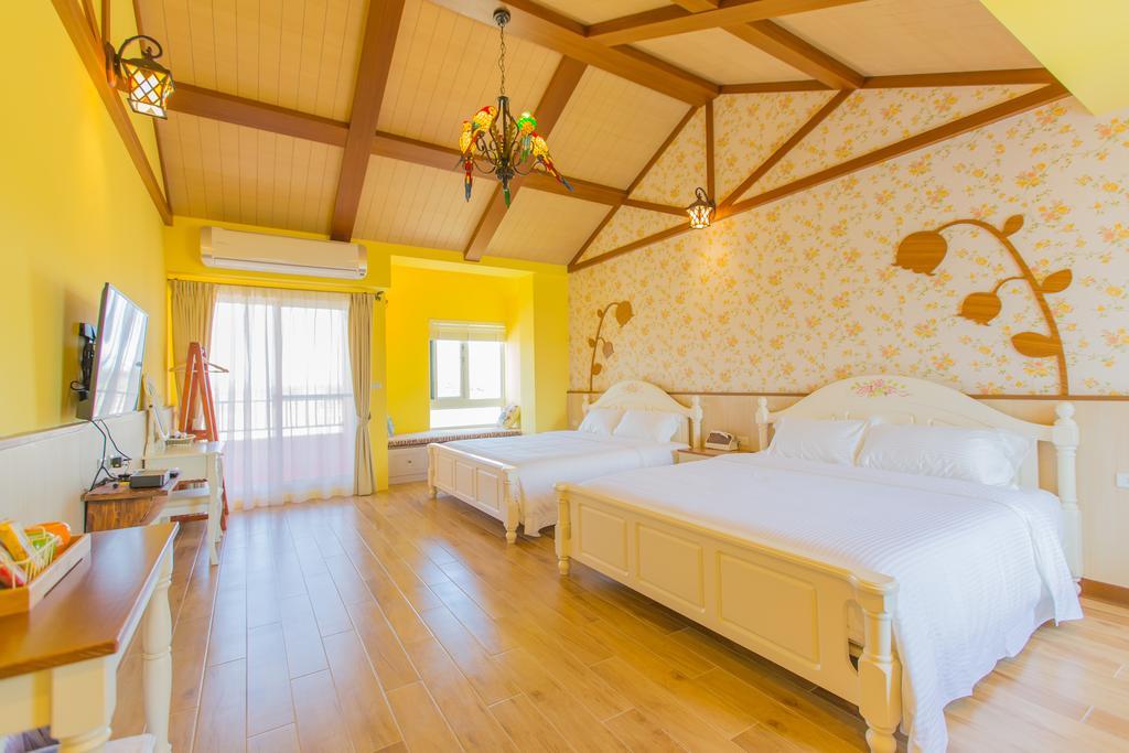 Meet A Miracle Apartamento Dongshan  Exterior foto